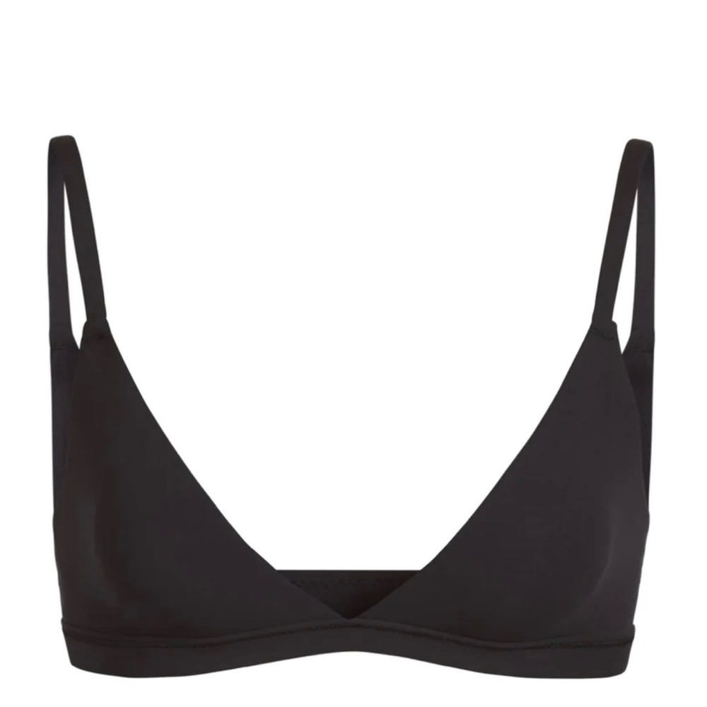 NWT Skims Triangle Bralette